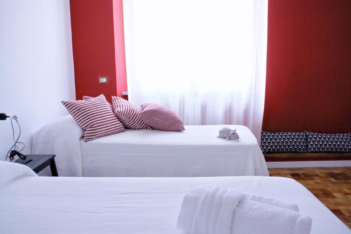 Il Cielo Sopra Torino Hotel Eksteriør billede