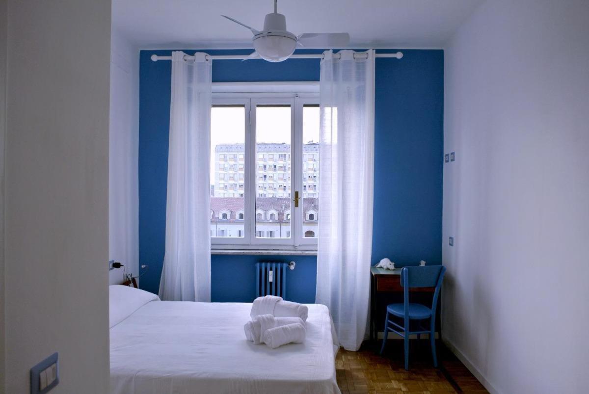Il Cielo Sopra Torino Hotel Eksteriør billede