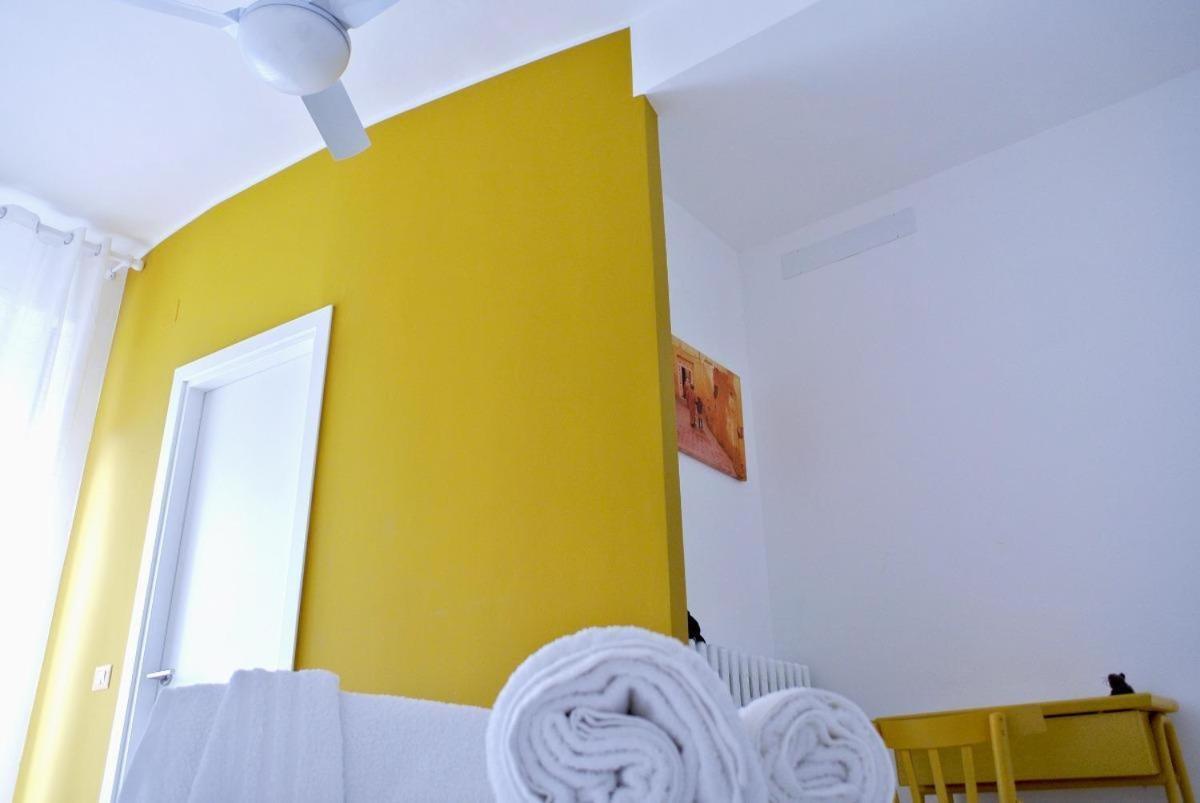 Il Cielo Sopra Torino Hotel Eksteriør billede
