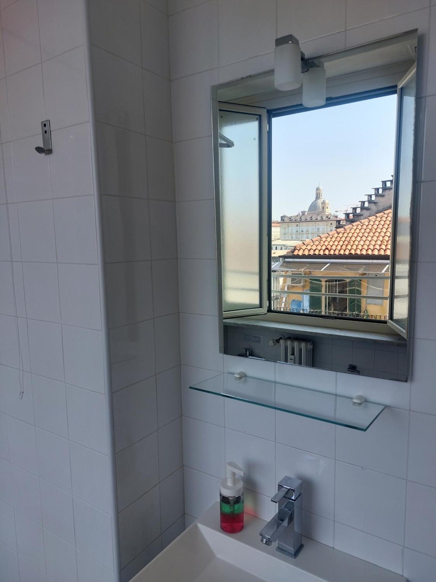 Il Cielo Sopra Torino Hotel Eksteriør billede