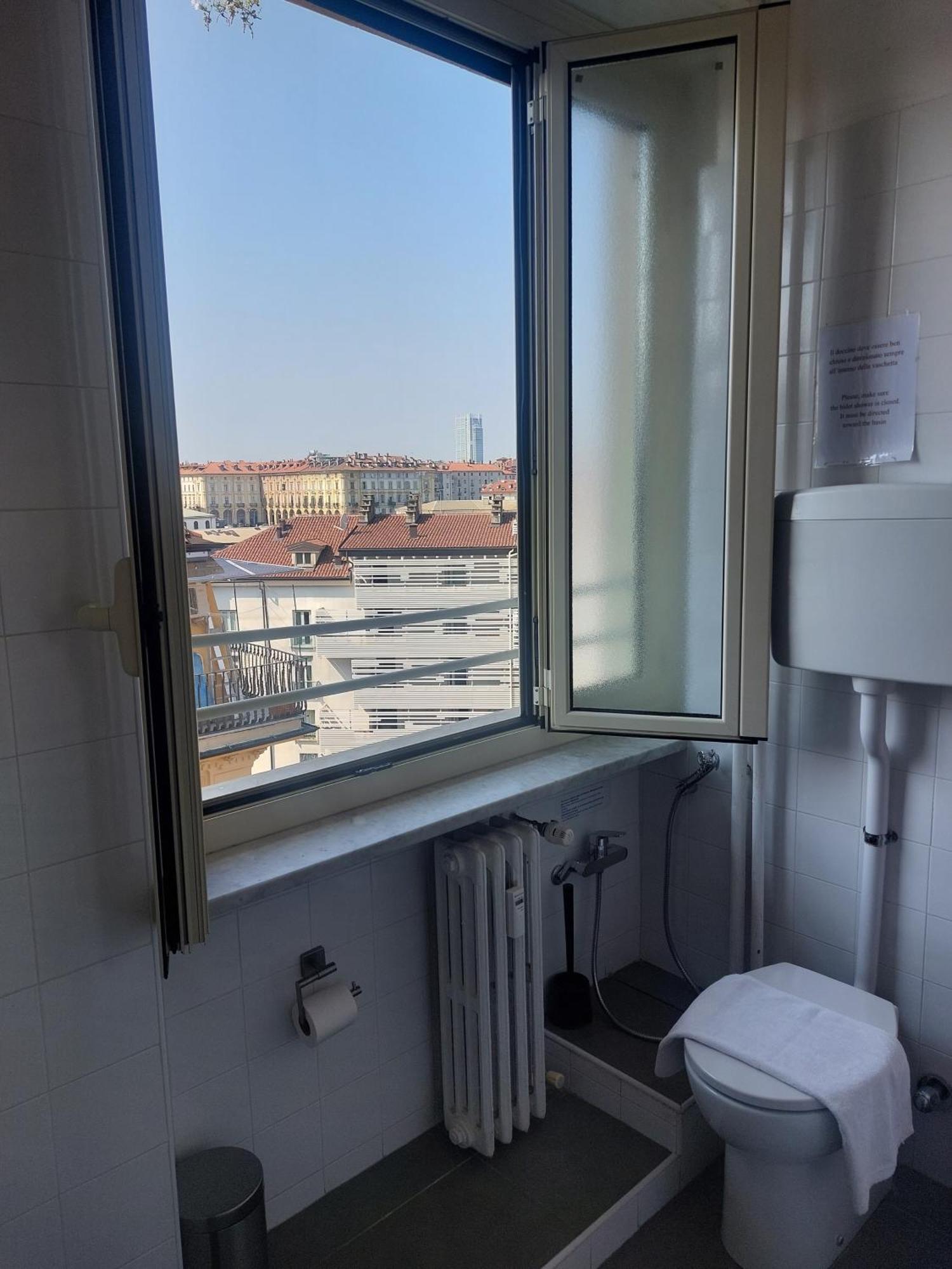 Il Cielo Sopra Torino Hotel Eksteriør billede