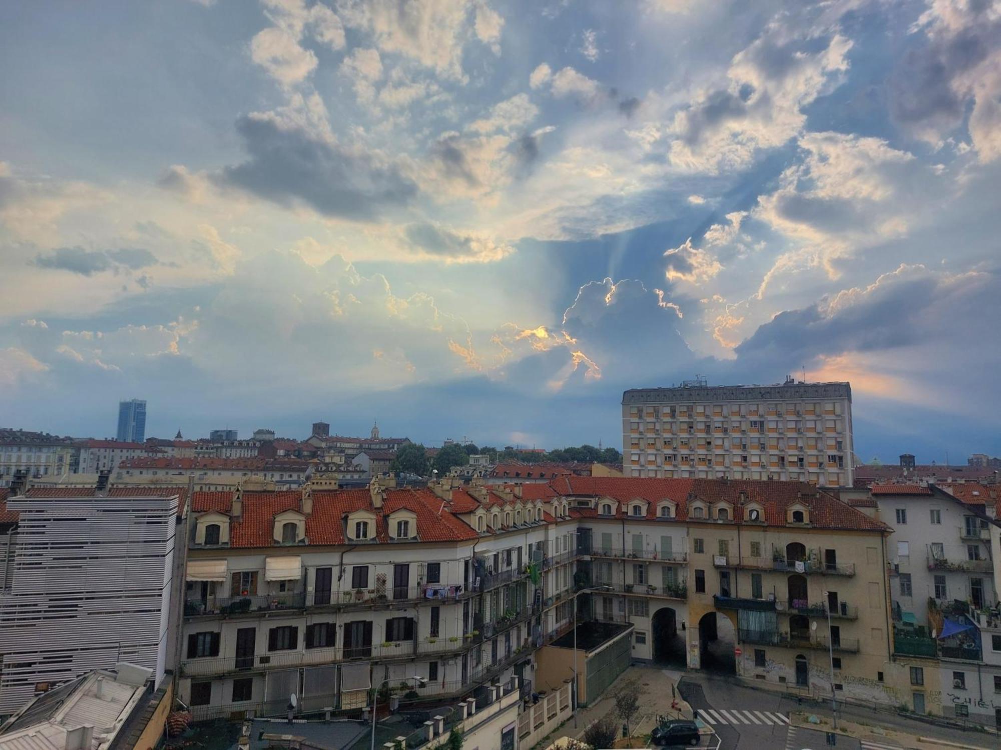 Il Cielo Sopra Torino Hotel Eksteriør billede