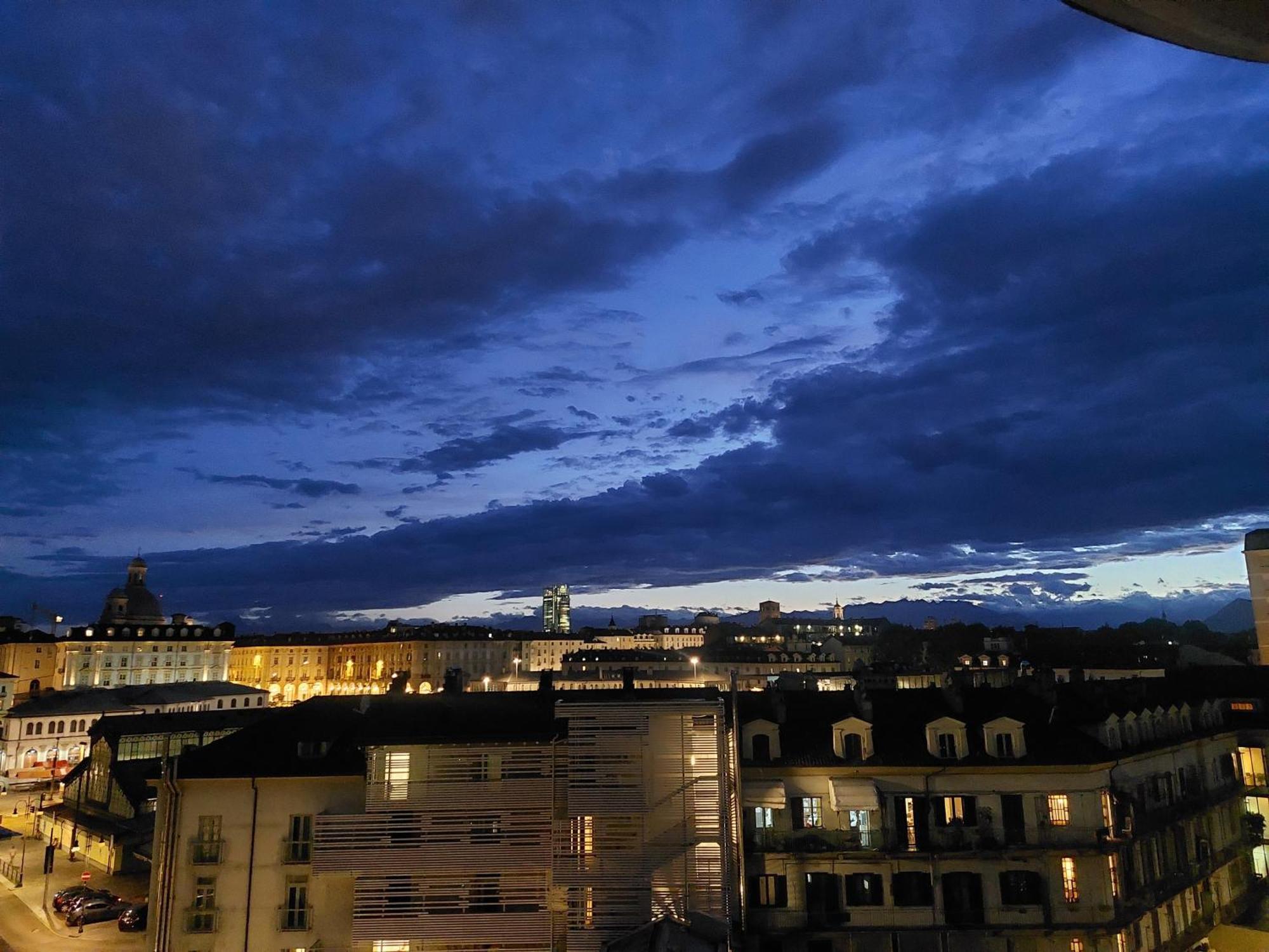Il Cielo Sopra Torino Hotel Eksteriør billede