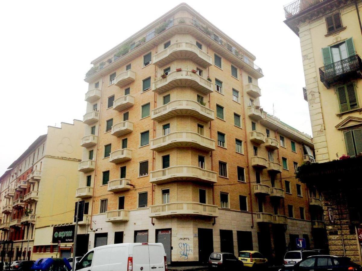 Il Cielo Sopra Torino Hotel Eksteriør billede