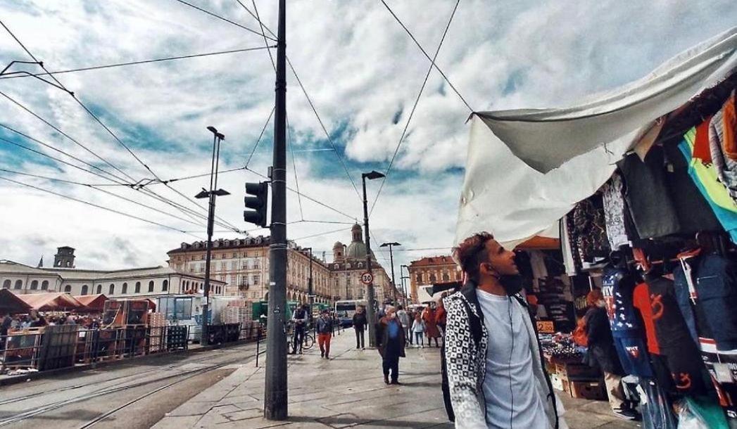 Il Cielo Sopra Torino Hotel Eksteriør billede