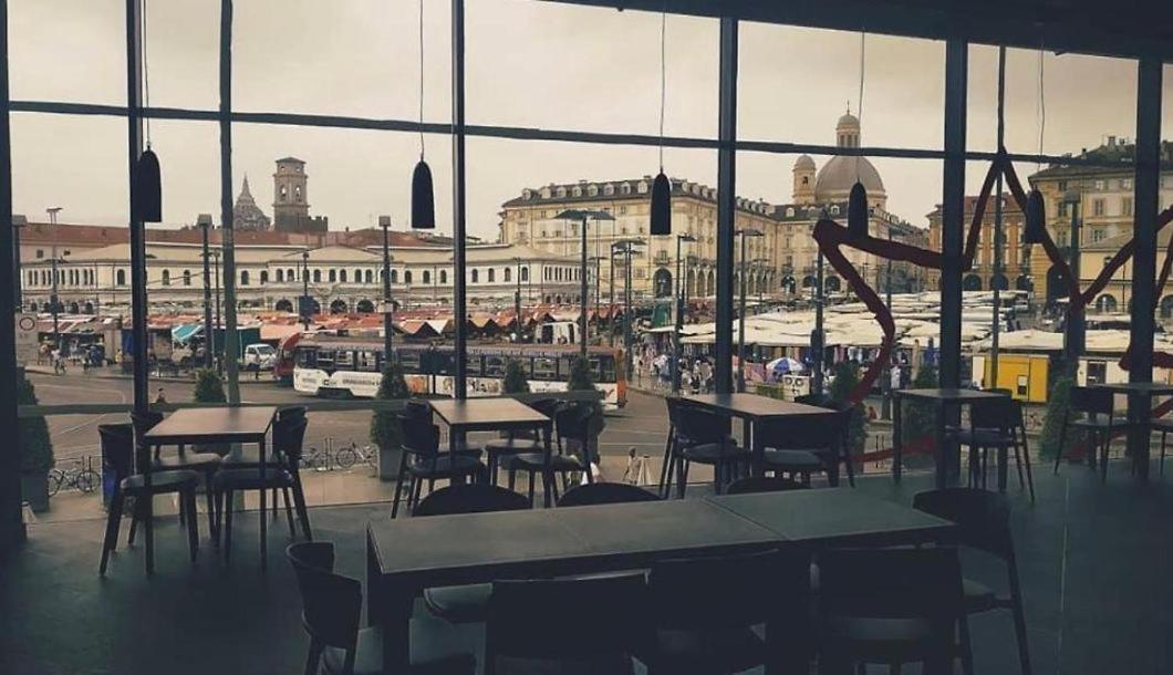Il Cielo Sopra Torino Hotel Eksteriør billede