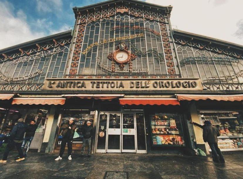 Il Cielo Sopra Torino Hotel Eksteriør billede