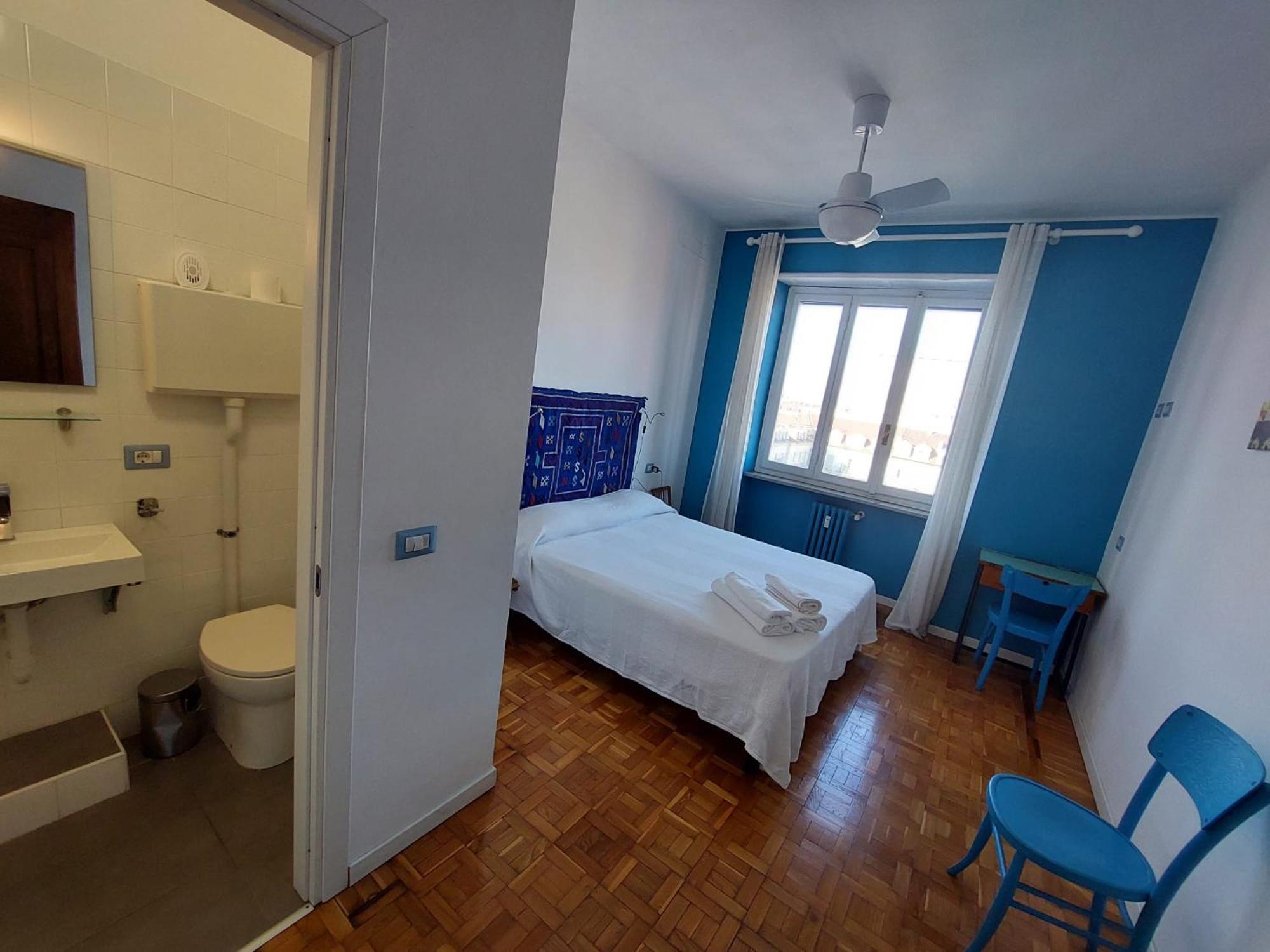 Il Cielo Sopra Torino Hotel Eksteriør billede