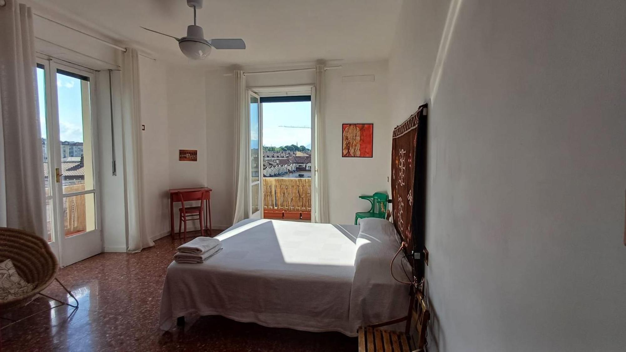 Il Cielo Sopra Torino Hotel Eksteriør billede