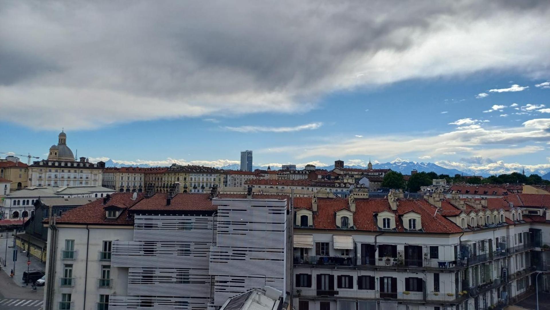 Il Cielo Sopra Torino Hotel Eksteriør billede